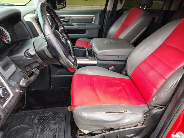 2014 Ram 1500 Big Horn