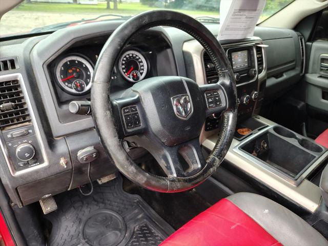 2014 Ram 1500 Big Horn