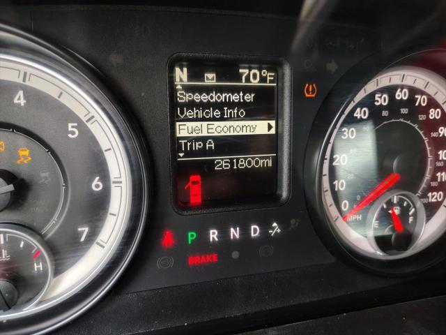 2014 Ram 1500 Big Horn