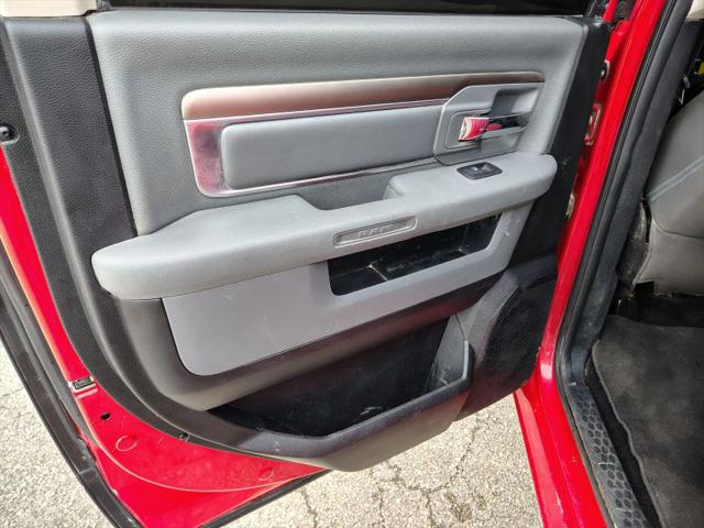 2014 Ram 1500 Big Horn