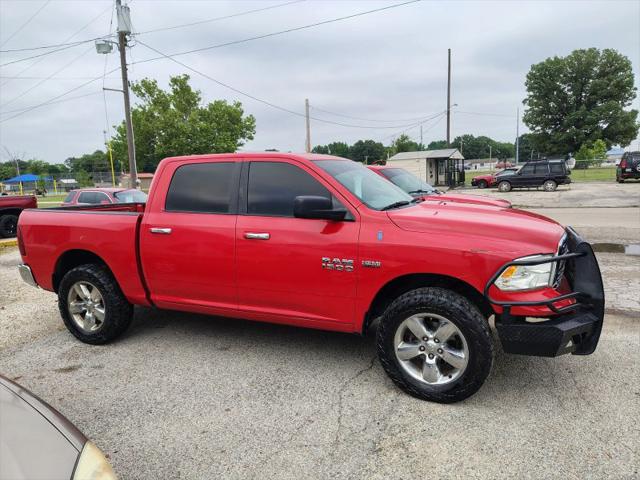 2014 Ram 1500 Big Horn