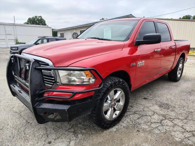2014 Ram 1500 Big Horn