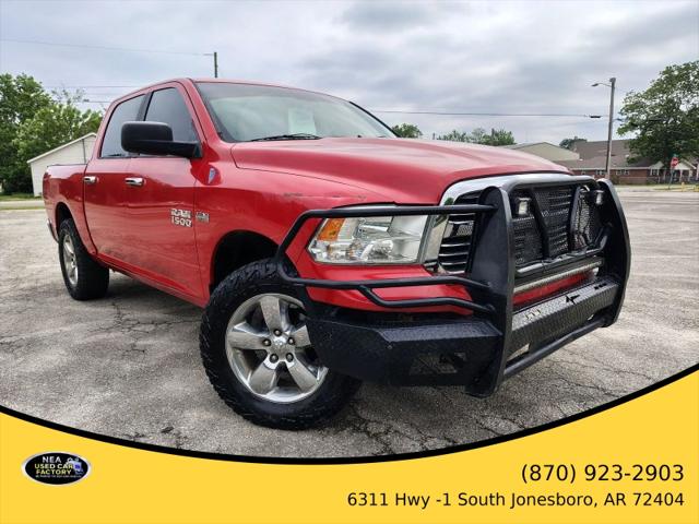 2014 Ram 1500 Big Horn for sale in Paragould, AR