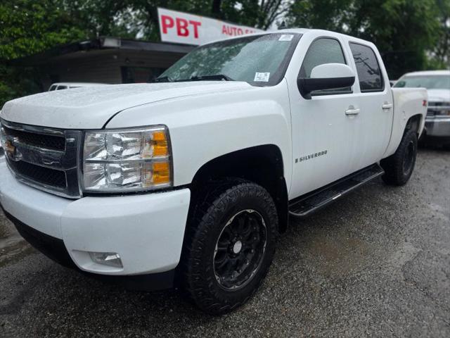 2007 Chevrolet Silverado 1500 LTZ for sale in North Little Rock, AR