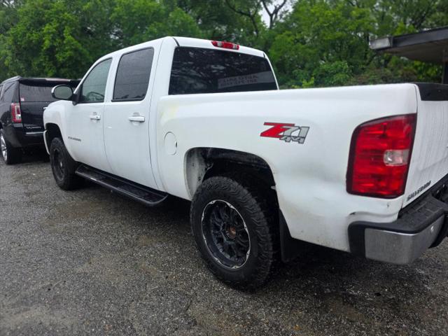 2007 Chevrolet Silverado 1500 LTZ