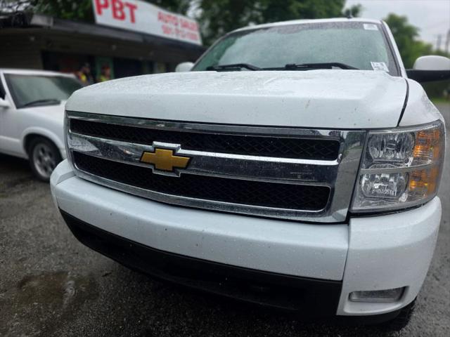 2007 Chevrolet Silverado 1500 LTZ