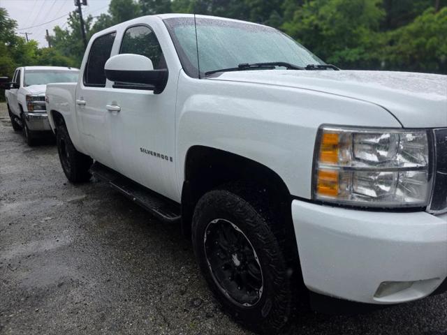 2007 Chevrolet Silverado 1500 LTZ