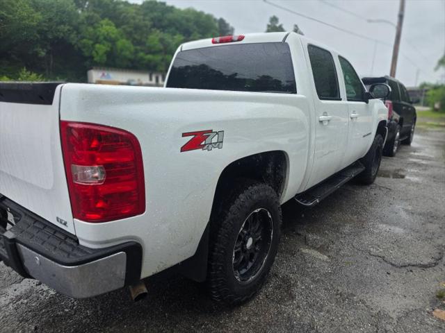 2007 Chevrolet Silverado 1500 LTZ