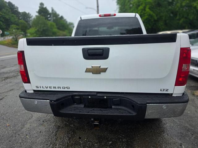 2007 Chevrolet Silverado 1500 LTZ
