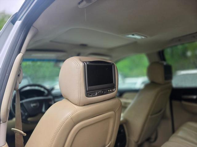 2007 Chevrolet Silverado 1500 LTZ