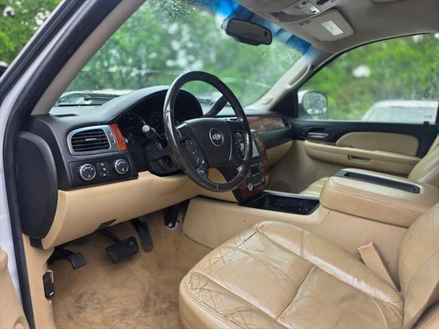 2007 Chevrolet Silverado 1500 LTZ