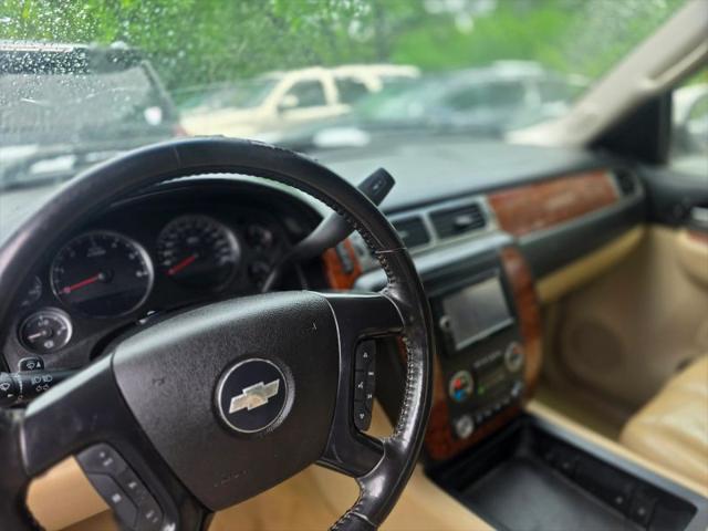 2007 Chevrolet Silverado 1500 LTZ