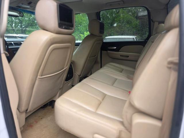 2007 Chevrolet Silverado 1500 LTZ
