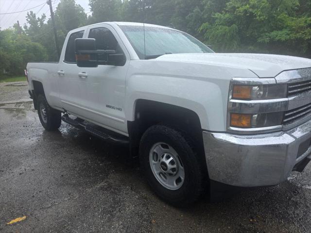 2018 Chevrolet Silverado 2500HD LT for sale in North Little Rock, AR