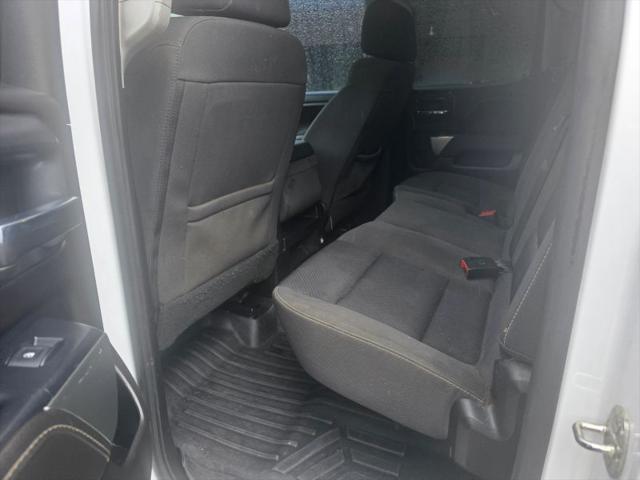 2018 Chevrolet Silverado 2500HD LT