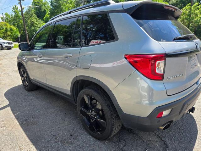 2020 Honda Passport AWD Elite