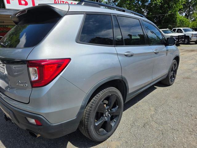 2020 Honda Passport AWD Elite