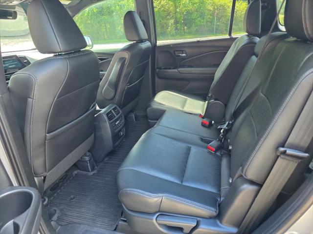 2020 Honda Passport AWD Elite
