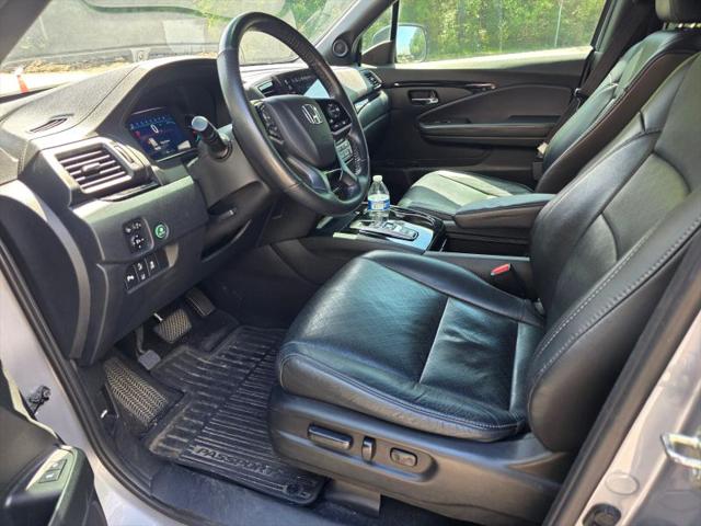 2020 Honda Passport AWD Elite
