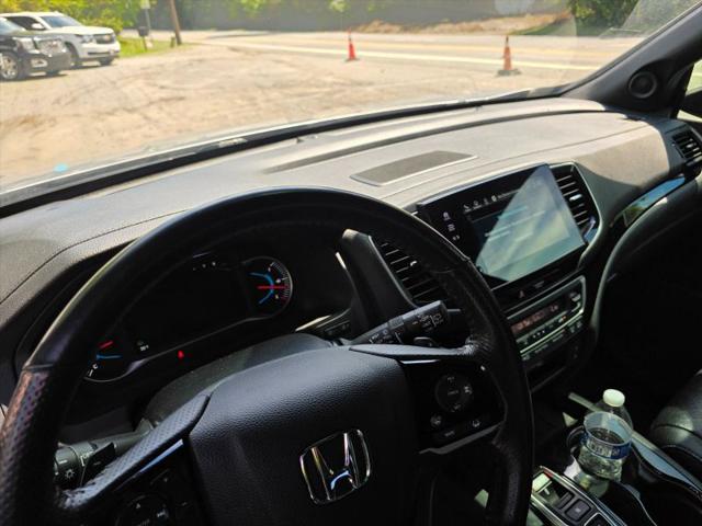 2020 Honda Passport AWD Elite