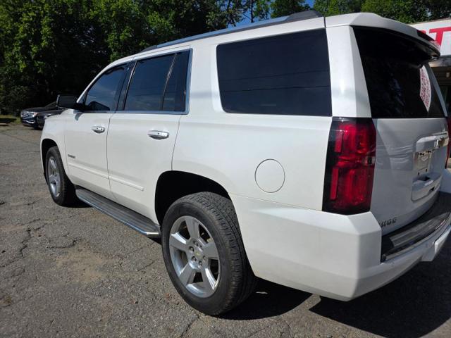 2019 Chevrolet Tahoe Premier