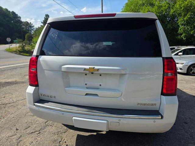 2019 Chevrolet Tahoe Premier