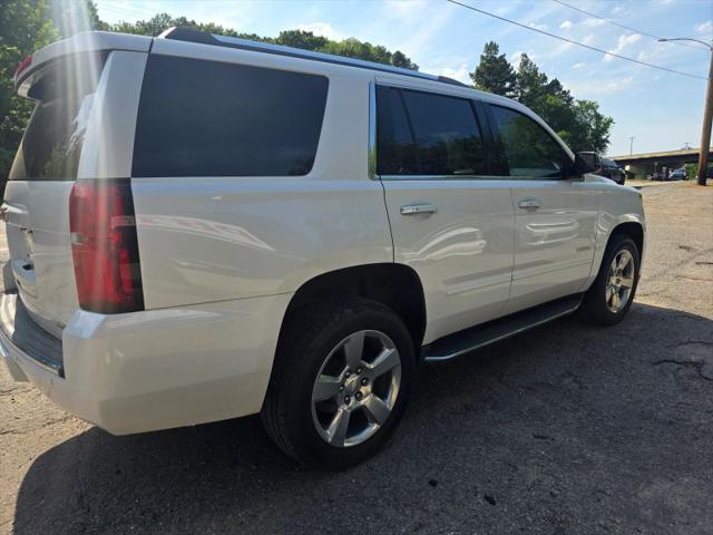 2019 Chevrolet Tahoe Premier