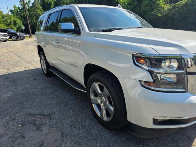 2019 Chevrolet Tahoe Premier
