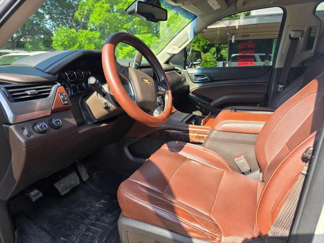 2019 Chevrolet Tahoe Premier