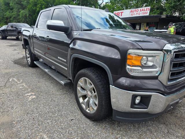 2015 GMC Sierra 1500 SLT for sale in North Little Rock, AR