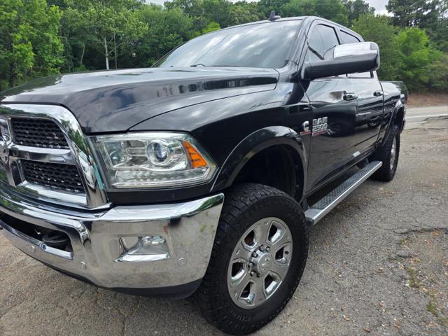 2017 Ram 2500 Laramie Crew Cab 4x4 6'4" Box for sale in North Little Rock, AR