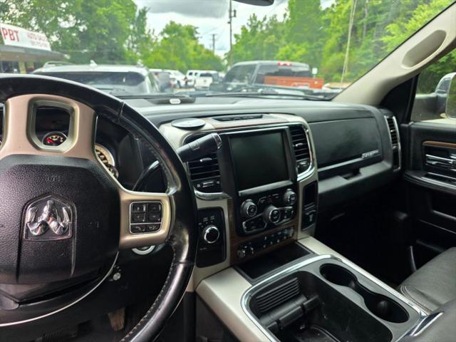 2017 Ram 2500 Laramie Crew Cab 4x4 6'4" Box