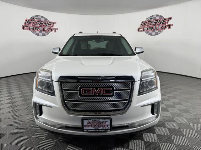 2017 GMC Terrain Denali