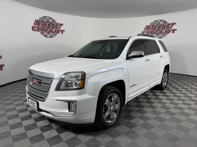2017 GMC Terrain Denali