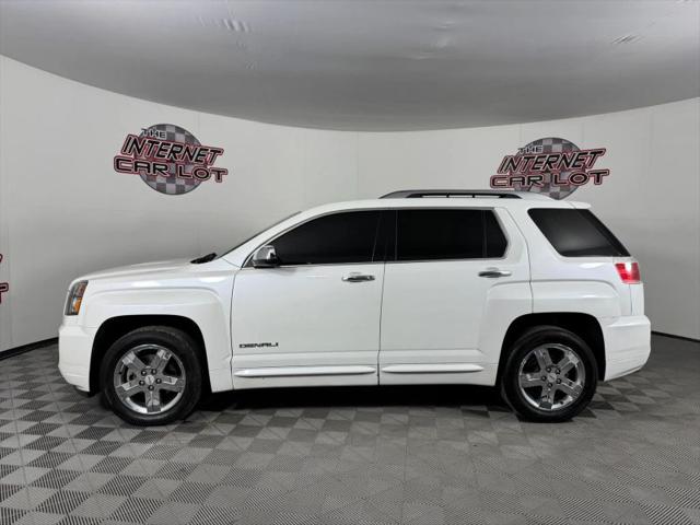 2017 GMC Terrain Denali