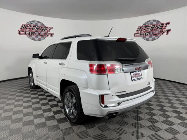 2017 GMC Terrain Denali