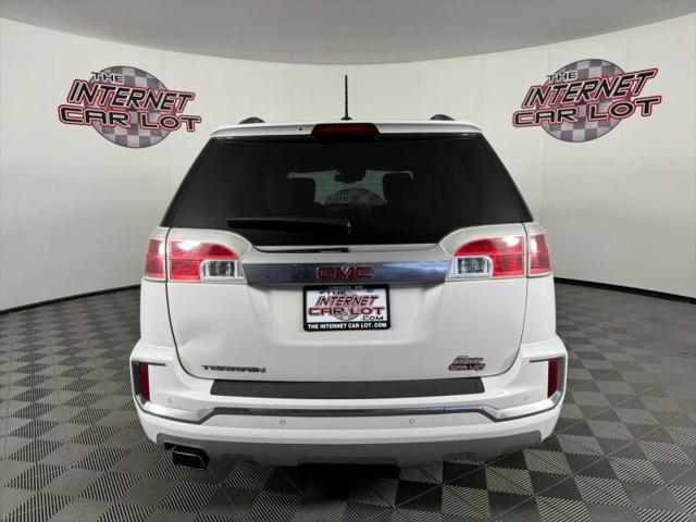 2017 GMC Terrain Denali