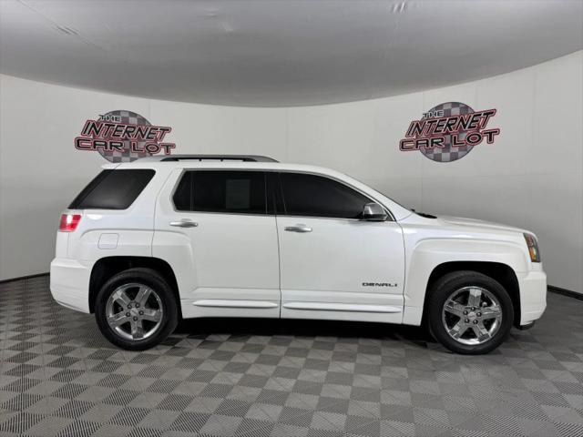 2017 GMC Terrain Denali