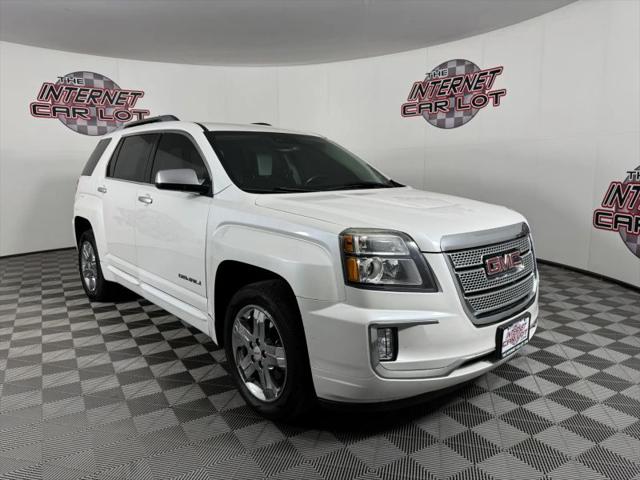 2017 GMC Terrain Denali