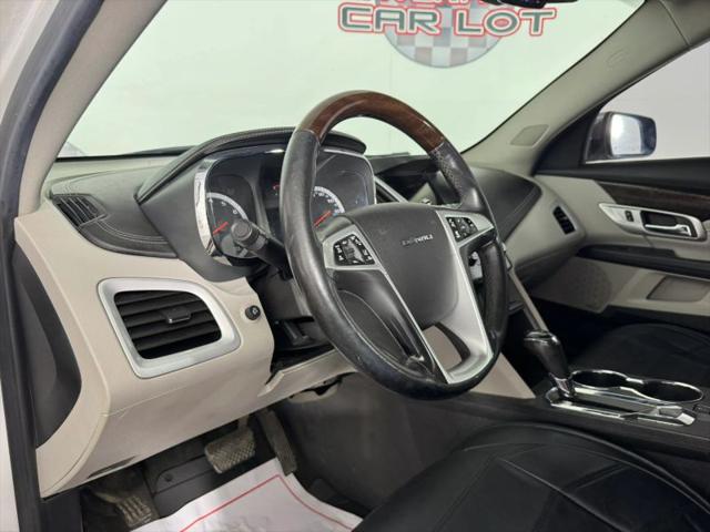 2017 GMC Terrain Denali