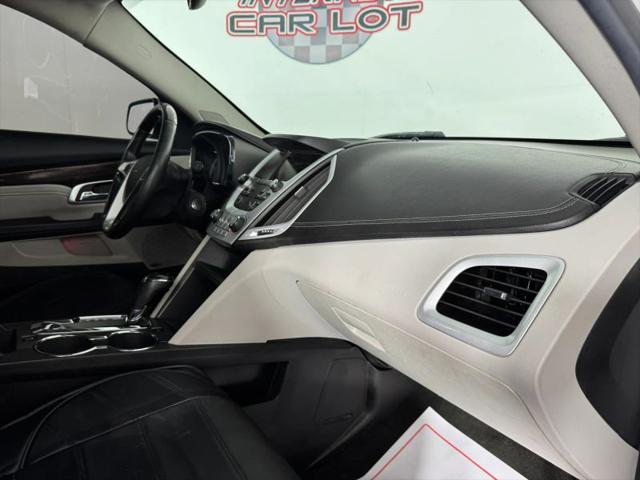 2017 GMC Terrain Denali