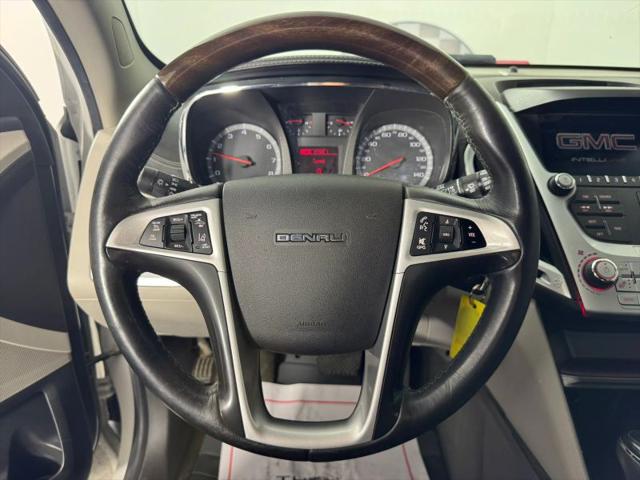 2017 GMC Terrain Denali