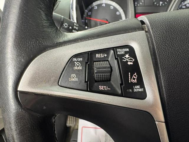 2017 GMC Terrain Denali