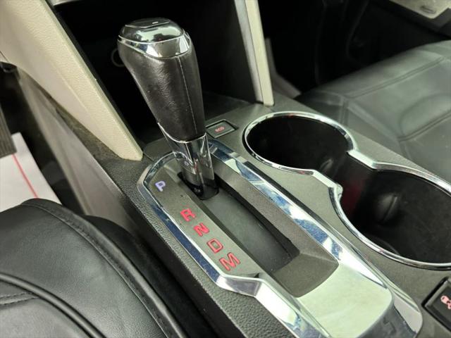 2017 GMC Terrain Denali