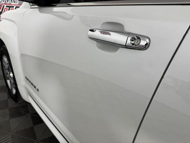 2017 GMC Terrain Denali