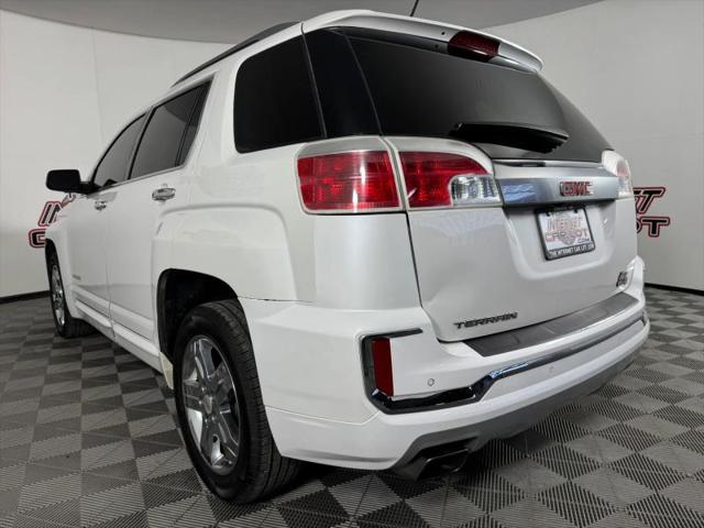 2017 GMC Terrain Denali