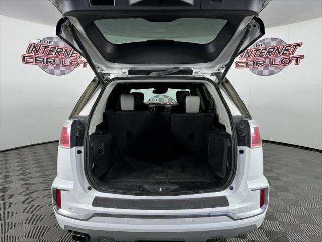 2017 GMC Terrain Denali