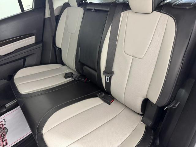2017 GMC Terrain Denali