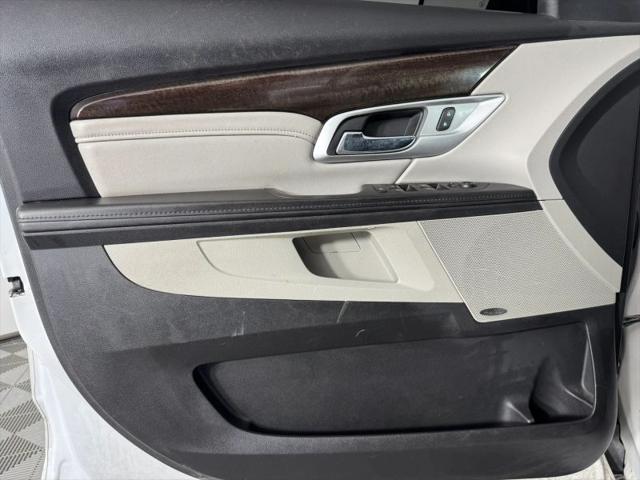 2017 GMC Terrain Denali