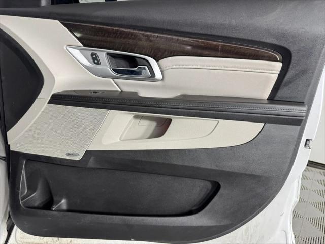 2017 GMC Terrain Denali